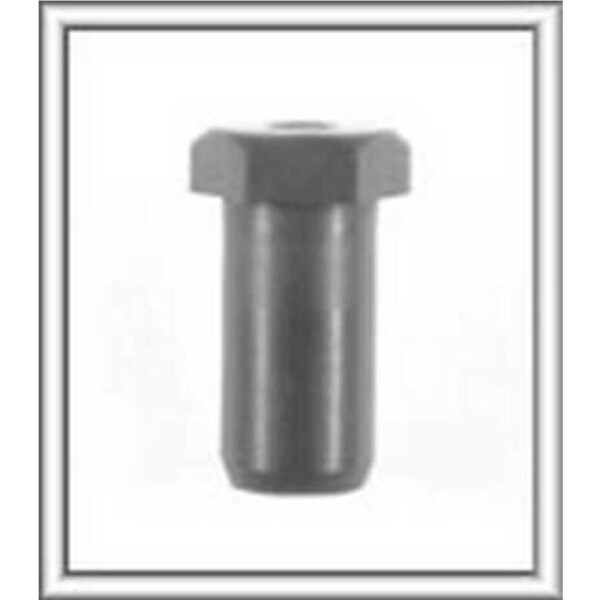 3/8-24 JAM NUT ADAPTER LONG TRU TURN TT0378A