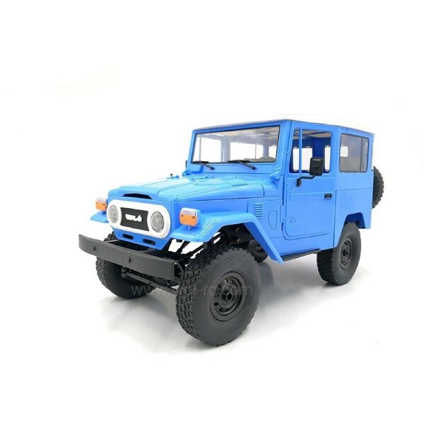 1:16 RC Trail Truck RTR Blue