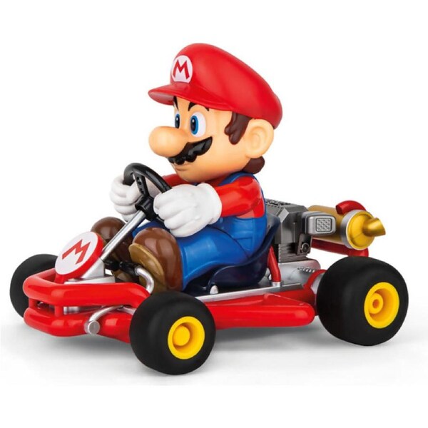 Carrera - R/c 24ghz Mario Kart™ Pipe Kart Mario
