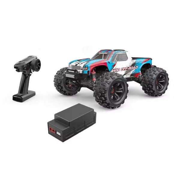 MJX 1:16 Hyper Go 4WD Brushless 45km 2s 2.4ghz RC Monster Truck (16208)