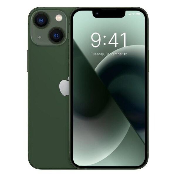 Apple iPhone 13 - 512GB - Green - Refurbished (Premium Condition)
