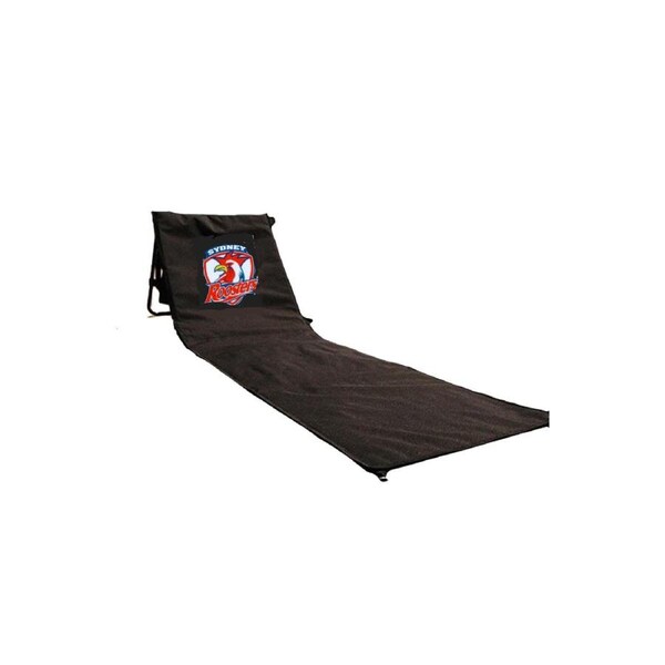 Sydney Roosters NRL Portable Beach Seat Chair Mat