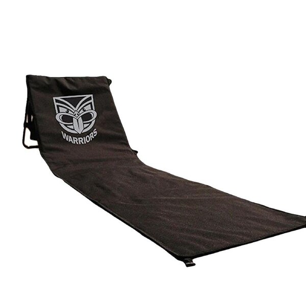 New Zealand Warriors NRL Portable Beach Seat Chair Mat