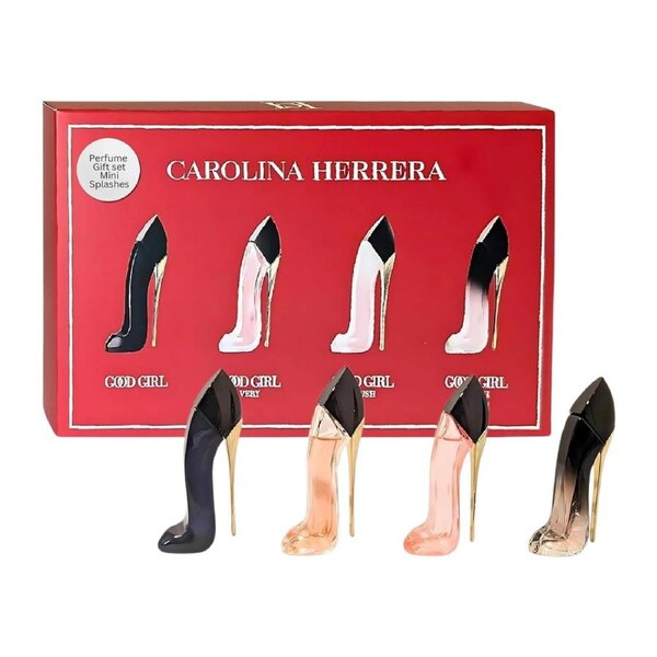 Good Girl by Carolina Herrera 4 Piece Set