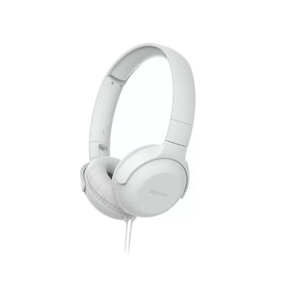Philips Wired Headphones White