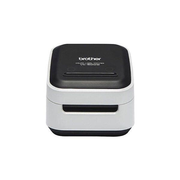 Brother Vc500W Label Printer