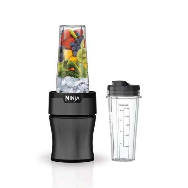 Ninja Nutri Precision Blender 590ml Cup Food Drink Mixer BN451