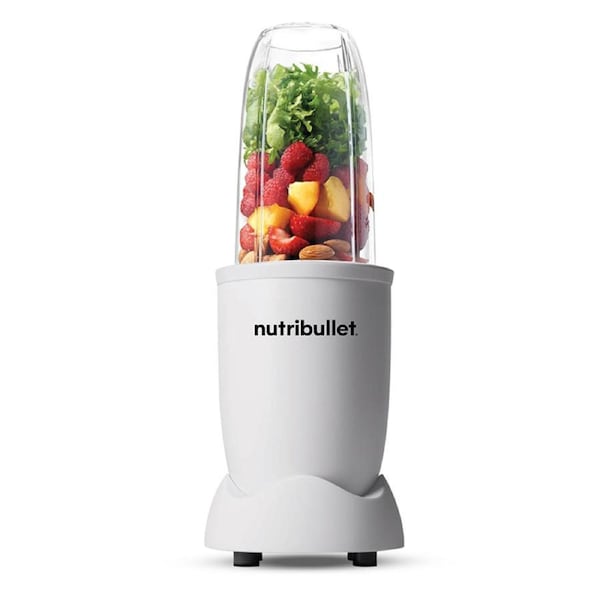NutriBullet 600W Essentials Kit NBR-0807AW