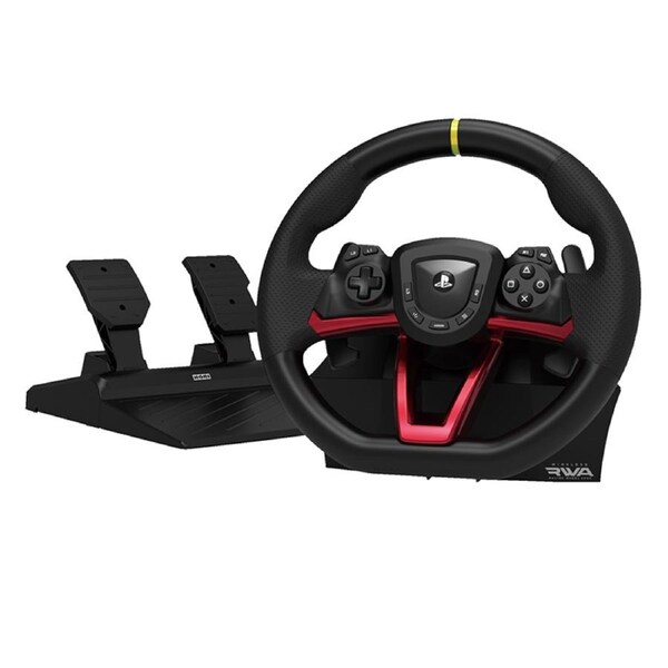 HORI Wireless Racing Wheel APEX for PlayStation & PC