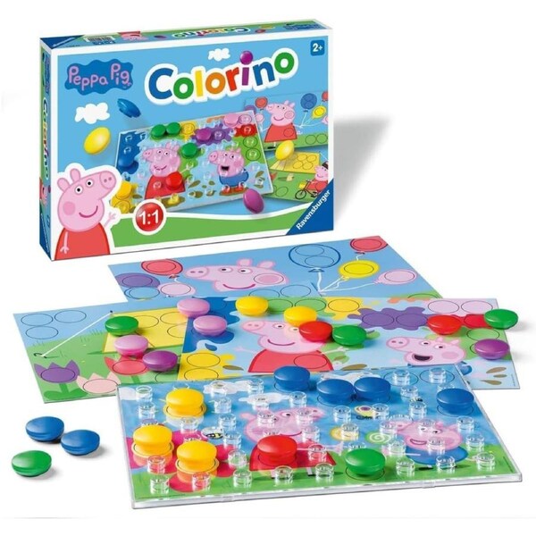 Ravensburger Peppa Pig Colorino
