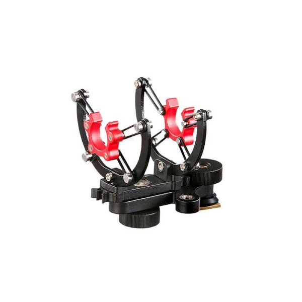 Boya By-C40 Suspension Shock Mount Holder For 20mm/22mm Boom Microphone Black