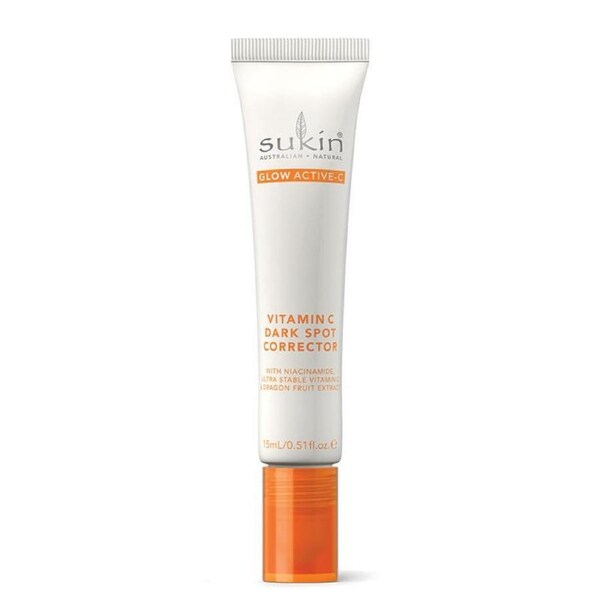 Sukin Glow Active-C Vitamin C Dark Spot Corrector 15ml