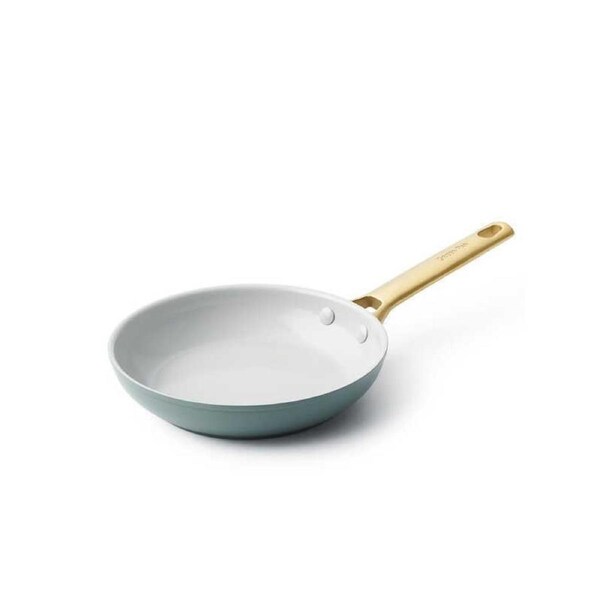 GreenPan Padova 20cm Frypan Smokey Sky Blue