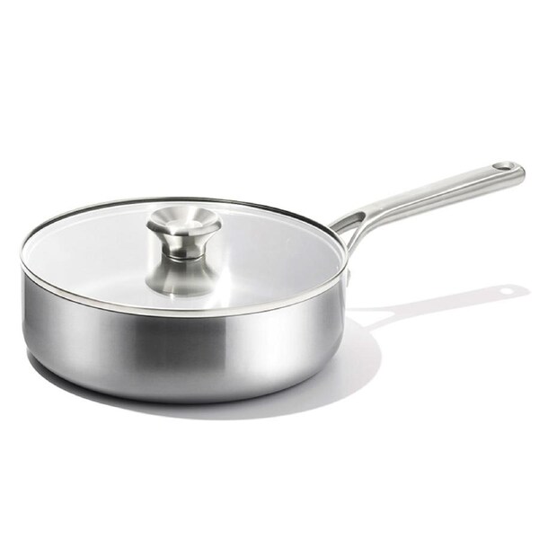 OXO Professional MSS 24cm/3.1L Skillet Stainless Steel