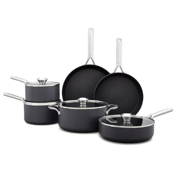 OXO Good Grips Pro 13 Piece Cookware Set Grey