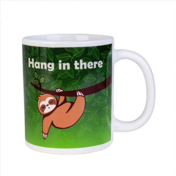 Coffee Mug Sloth