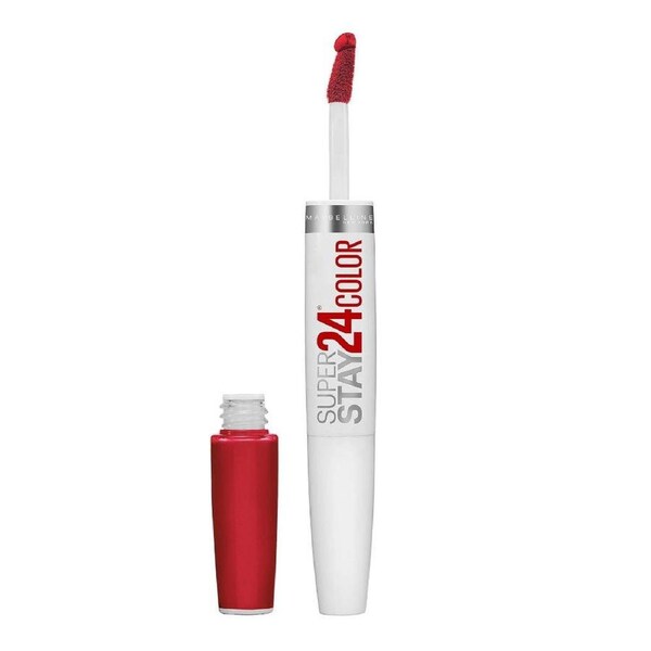 Maybelline Superstay 24 Hour Colour 2 Step Lipstick 310 Optic Ruby