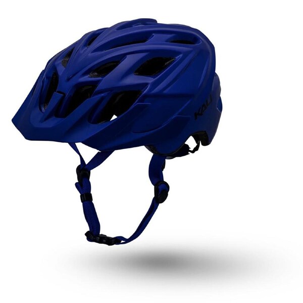 Kali Chakra Solo Helmet - Solid Blue S/M (52-57cm)