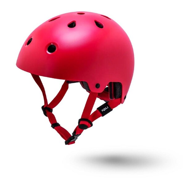 Kali Maha Helmet - Solid Red M (54-58cm)