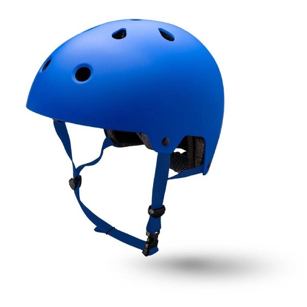 Kali Maha Helmet - Solid Blue L (58-61cm)