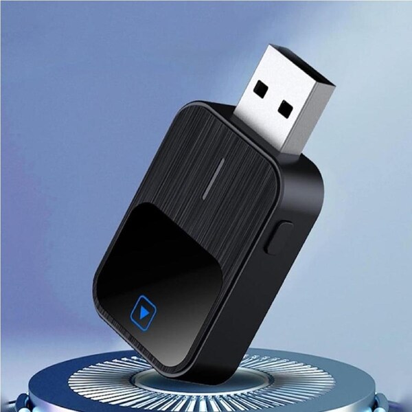 Wireless Carplay Adapter Android Auto USB Car Dongle 2 in 1 Mini Auto Navigation