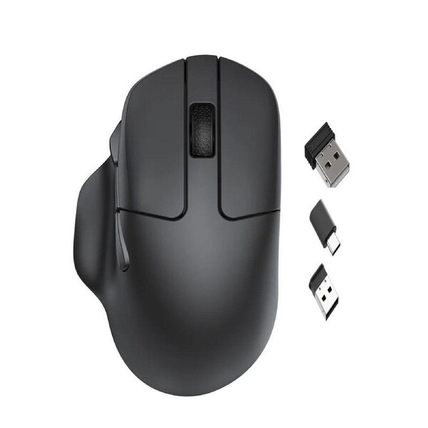 Keychron M7 Wireless Mouse (8K Polling Rate) (Black)