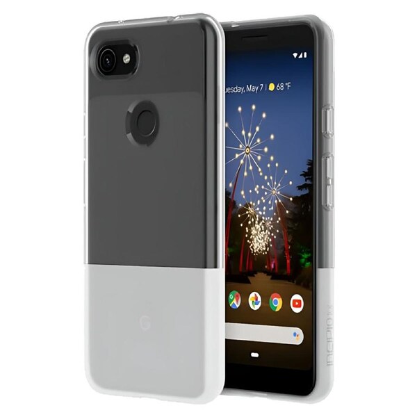 Incipio NGP Case (Suits Google Pixel 3) - Clear