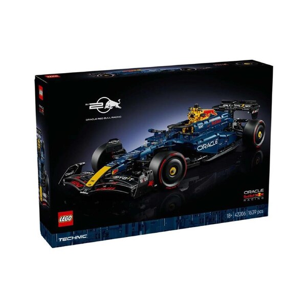 Lego Technic - Oracle Red Bull Racing RB20