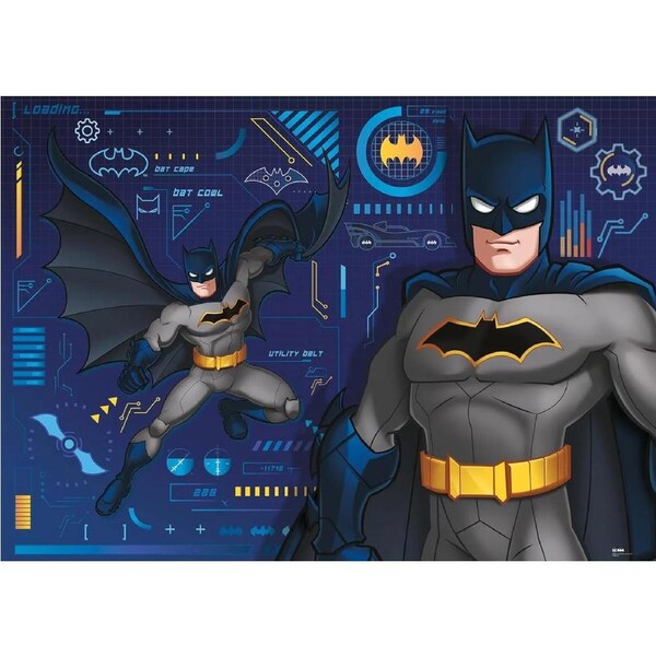Ravensburger - Batman Giant Floor Puzzle 60pc