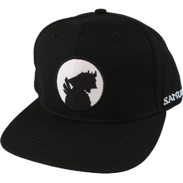 Samurai Fishing Boating Snapback Hat Cap