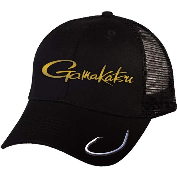 Gamakatsu Fishing Boating Trucker Hat Cap