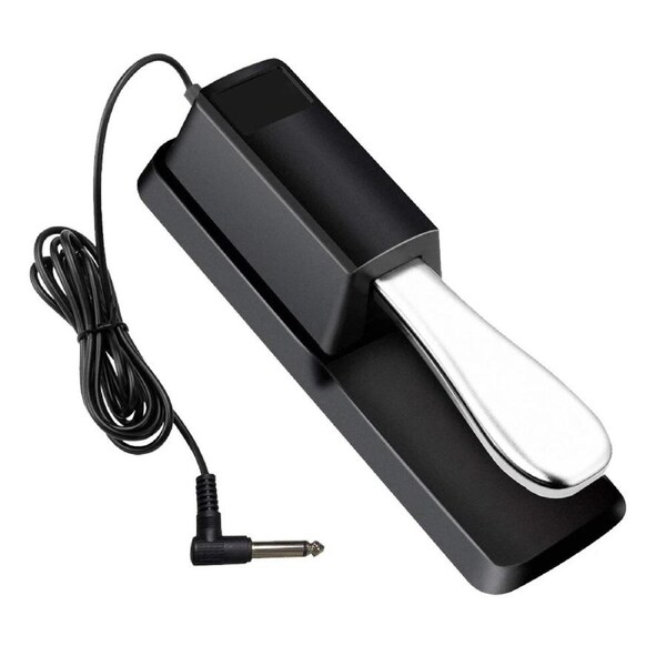 Electric Piano Keyboard Universal Piano Damper Sustain Pedal Foot