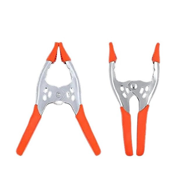 Clip Accessories Metal Clip Heavy Duty Spring Clamps Non Slip Spring