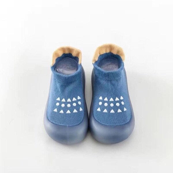 Shoes Boys and Girls Soft Socks Shoes Rubber Sole Boots