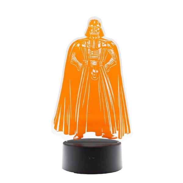Star Wars - Darth Vader Lamp