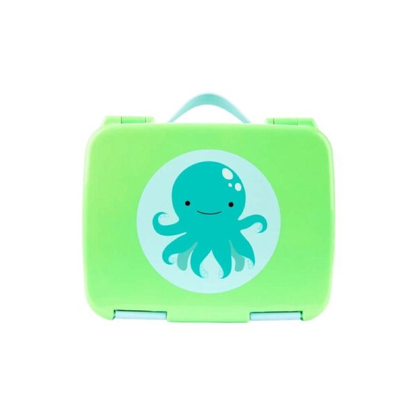 Skip Hop Zoo Bento Lunch Box - Octopus