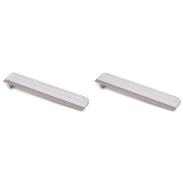 2PK Joseph Joseph EasyStore Shower Squeegee Window Tile Wiper/Cleaner w/ Hook