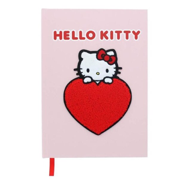 Hello Kitty Pretty In Pink - Luxury Notebook