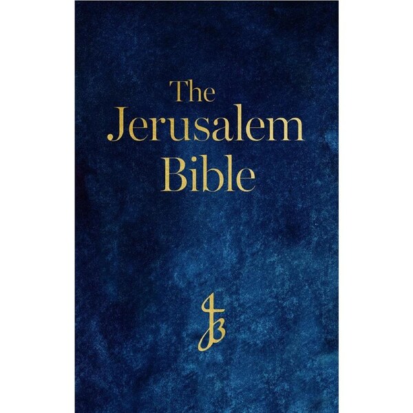 The Jerusalem Bible-Jerusalem Bible-Hardback Book
