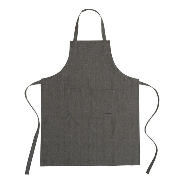 Ecology Rye Apron 70 x 90cm - Khaki