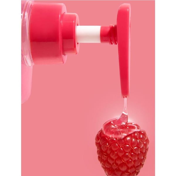 Ciroa Beauty Raspberry & Vanilla Shower Gel 500ml - Protects & Soothes