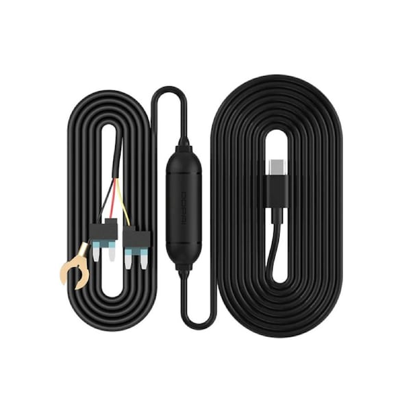 DDPAI Hardwire Kit for N1 N3 N5 DUAL PRO Z40 Z50 Z90 E3