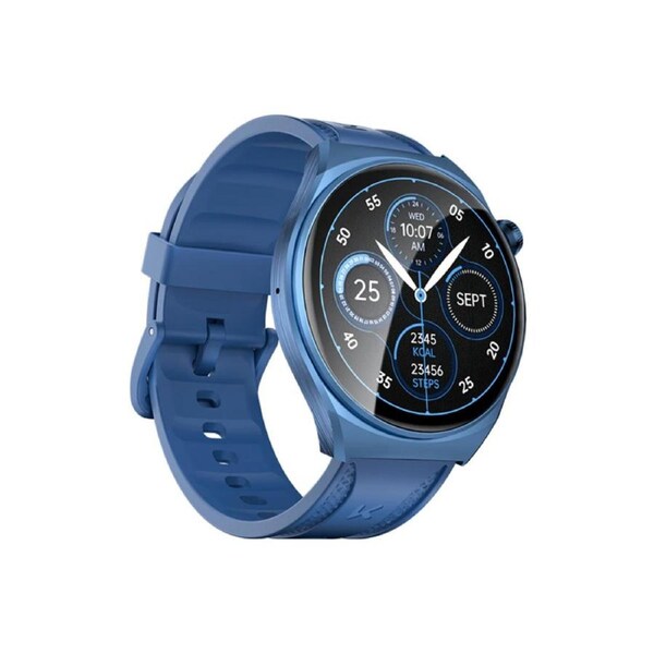 KUMI GW6 Smart Watch - Blue