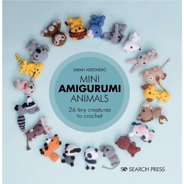 Mini Amigurumi Animals