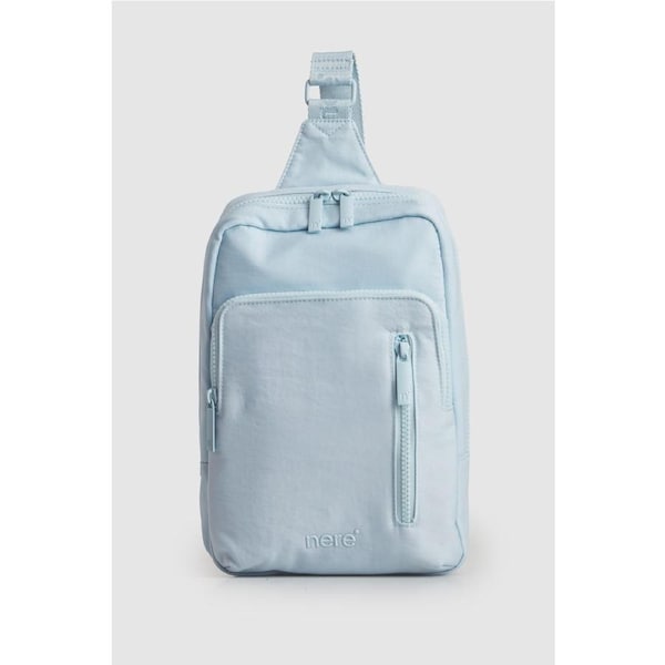 Nere Bondi Nylon Sling Backpack