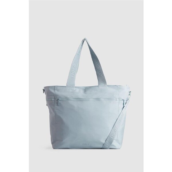 Nere Bondi Nylon Large Tote Bag