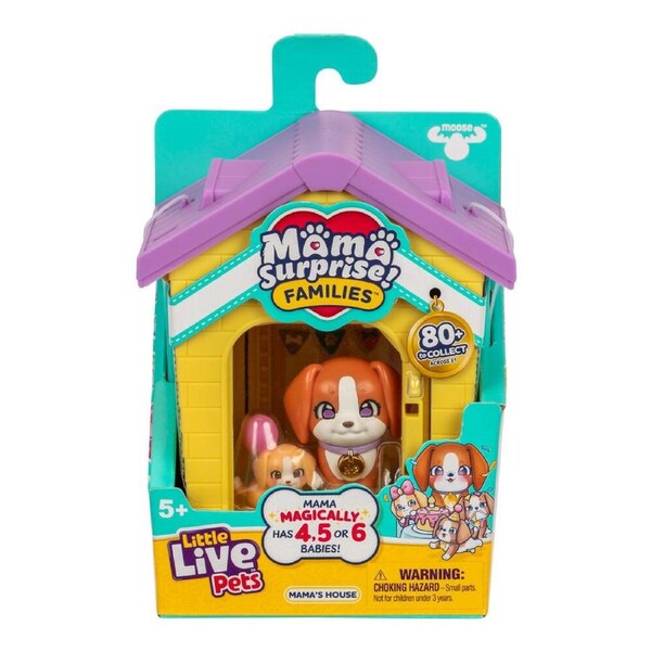 Little Live Pets Mama Surprise Families - Mamas House