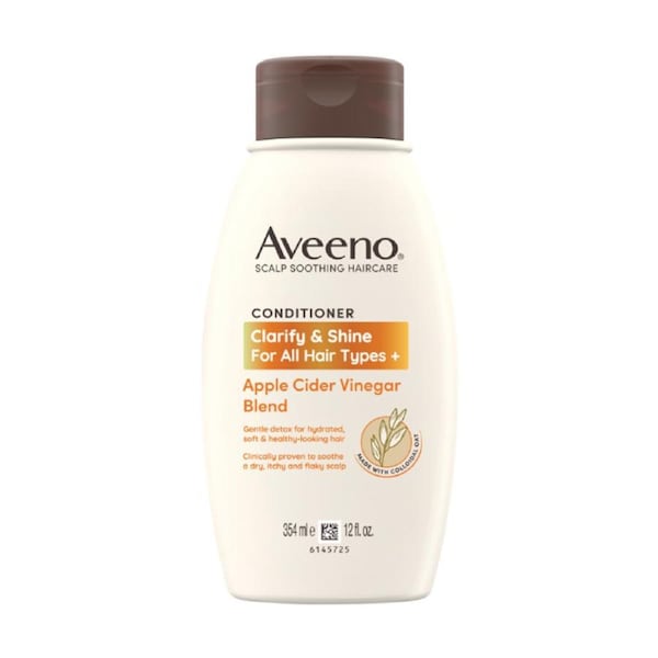 Aveeno Apple Cider Vinegar Conditioner 354ml