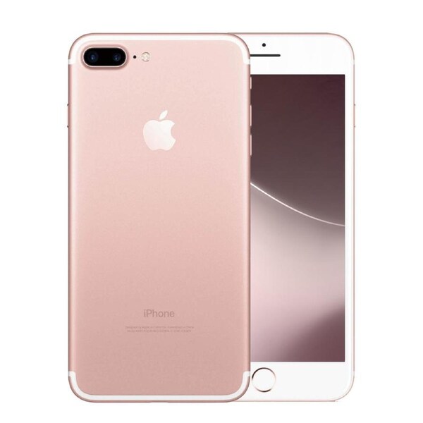 Apple iPhone 7 Plus - 32GB - Rose Gold - Refurbished (Acceptable Condition)