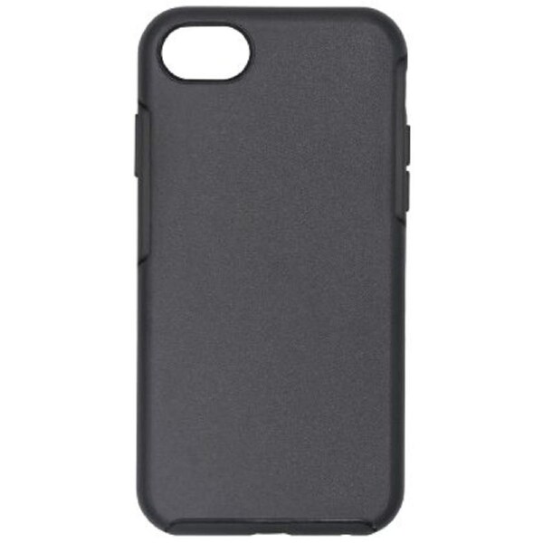 Essentially Mobile Tough Protective Phone Case for iPhone 7/8 - Black